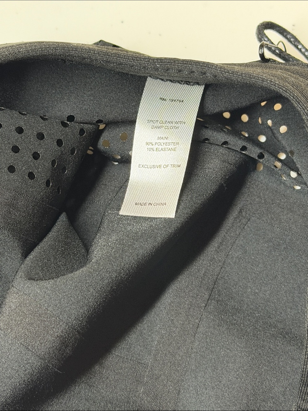 NOBULL Black Logo Lightweight Performance hat, NWT - Picture 3 of 7